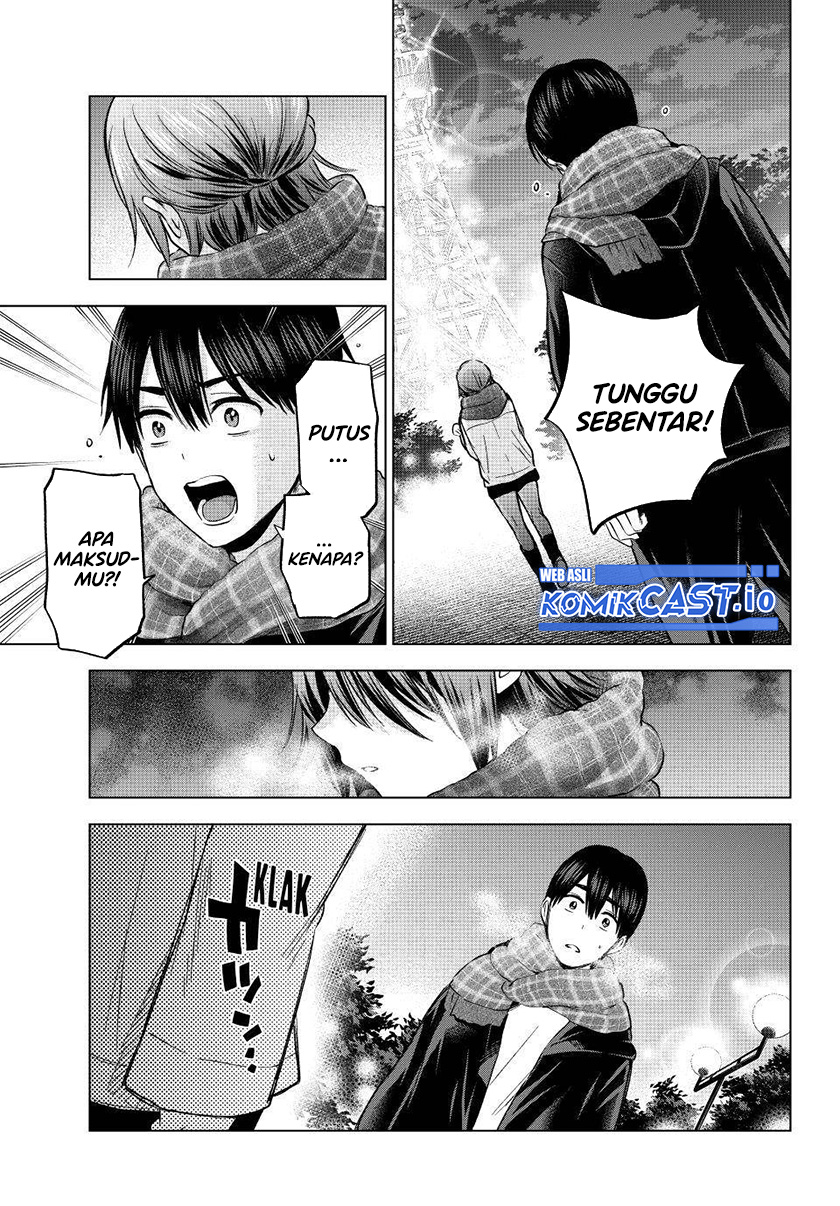 The Cuckoo’s Fiancee Chapter 159 Gambar 4
