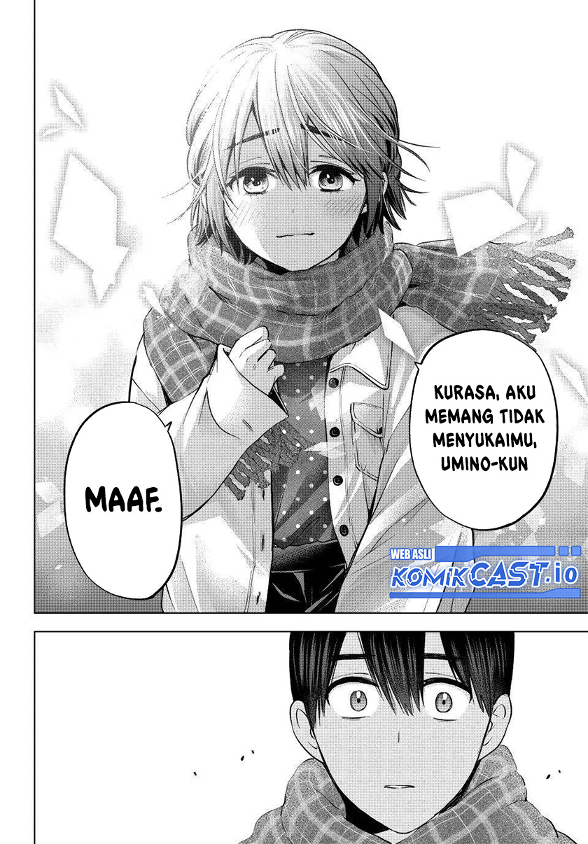 The Cuckoo’s Fiancee Chapter 159 Gambar 5