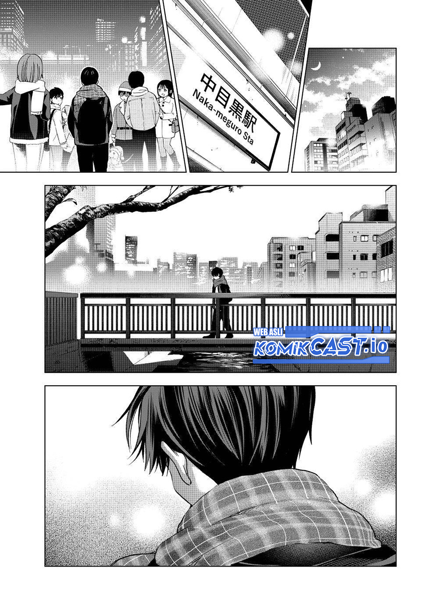 The Cuckoo’s Fiancee Chapter 159 Gambar 6