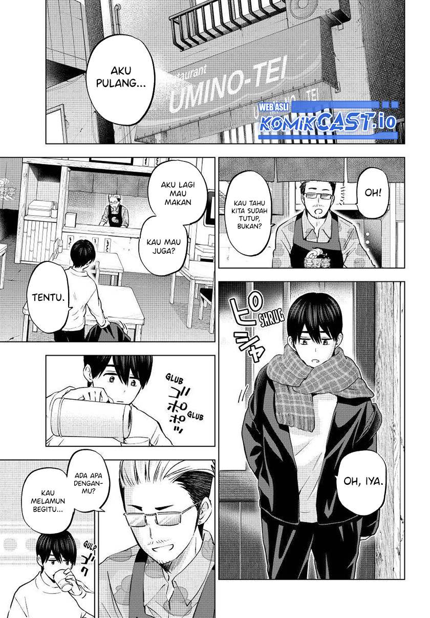 The Cuckoo’s Fiancee Chapter 159 Gambar 8