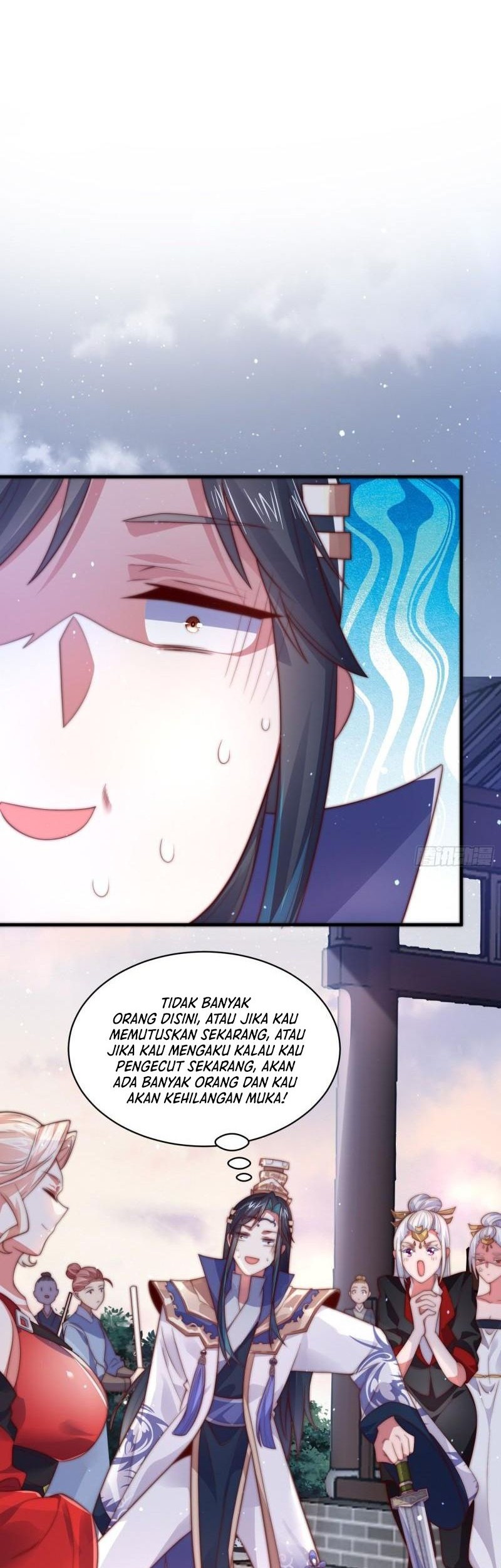 All of My Female Apprentices Want to Kill Me Chapter 13 Gambar 3