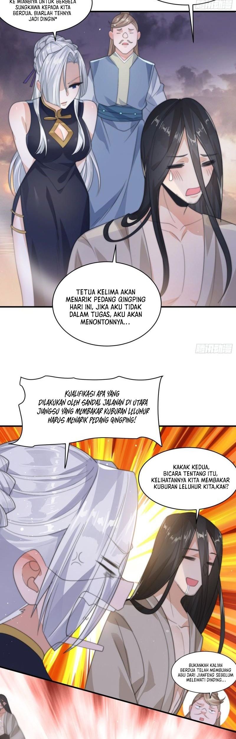 All of My Female Apprentices Want to Kill Me Chapter 13 Gambar 8