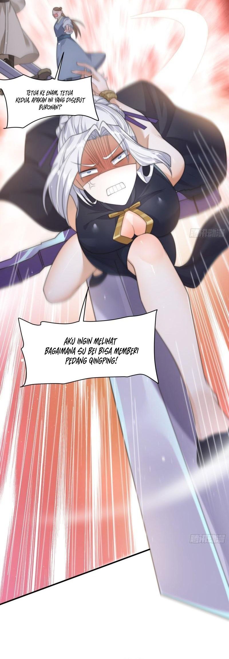 All of My Female Apprentices Want to Kill Me Chapter 13 Gambar 9