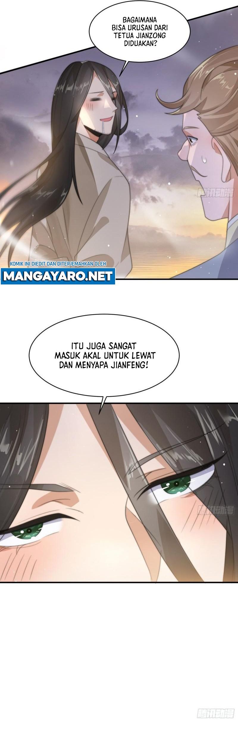 All of My Female Apprentices Want to Kill Me Chapter 13 Gambar 10