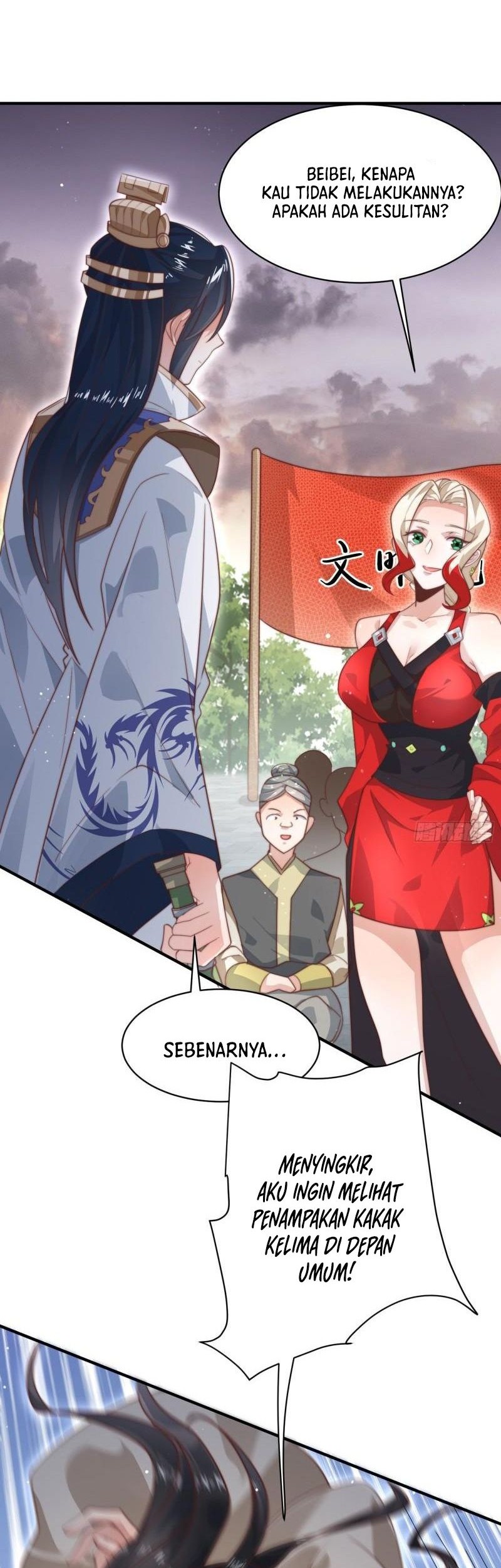 All of My Female Apprentices Want to Kill Me Chapter 13 Gambar 11