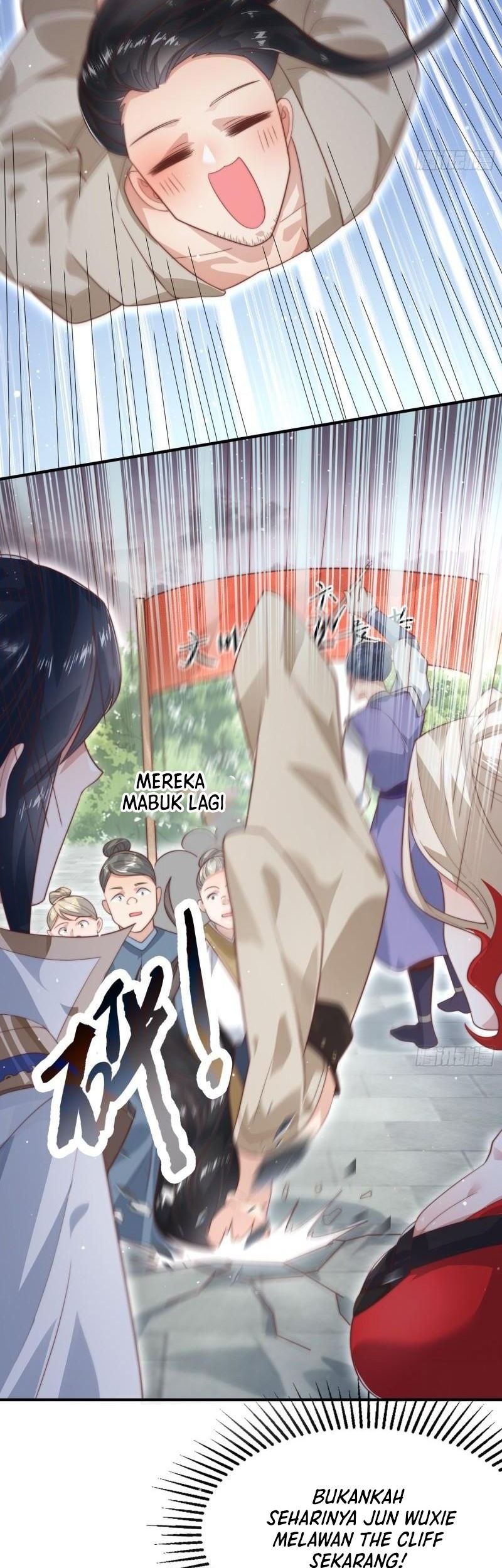 All of My Female Apprentices Want to Kill Me Chapter 13 Gambar 12