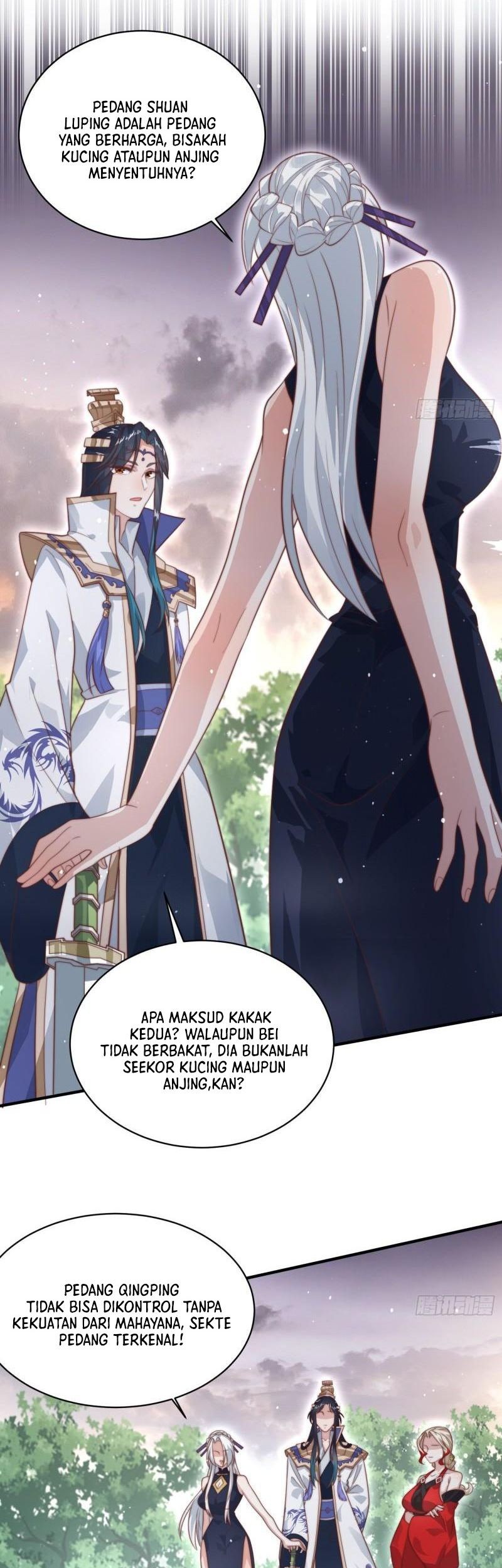 All of My Female Apprentices Want to Kill Me Chapter 13 Gambar 14