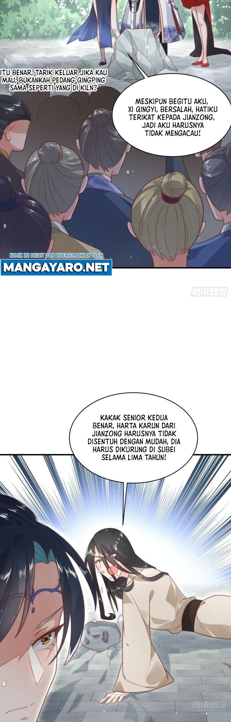 All of My Female Apprentices Want to Kill Me Chapter 13 Gambar 15