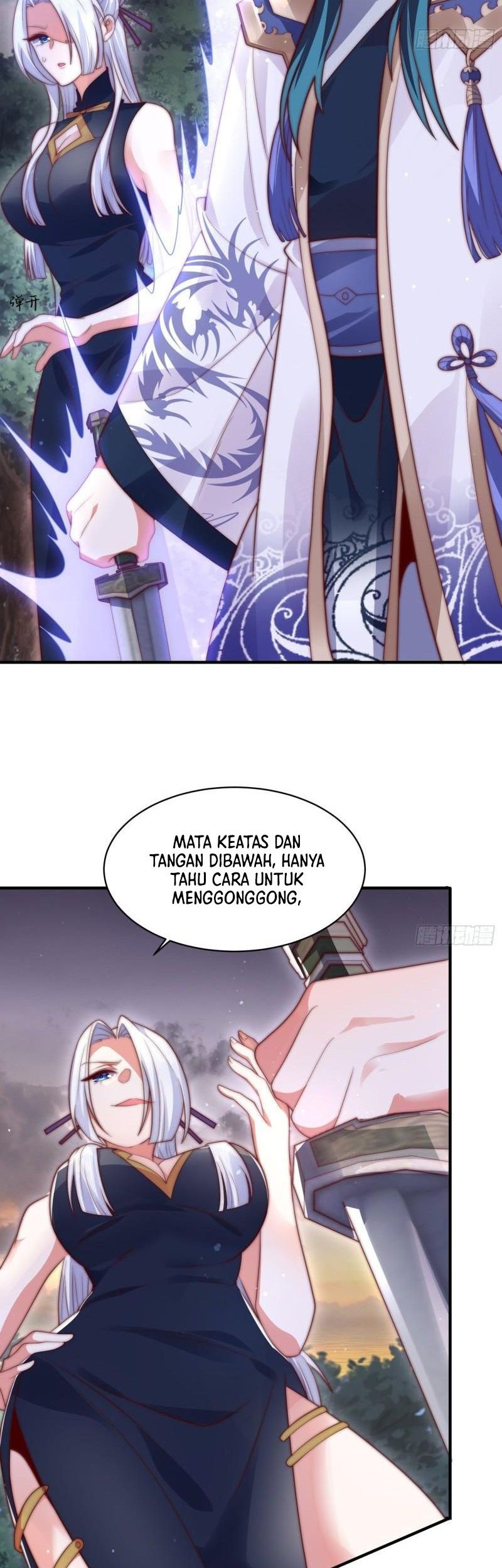 All of My Female Apprentices Want to Kill Me Chapter 13 Gambar 19