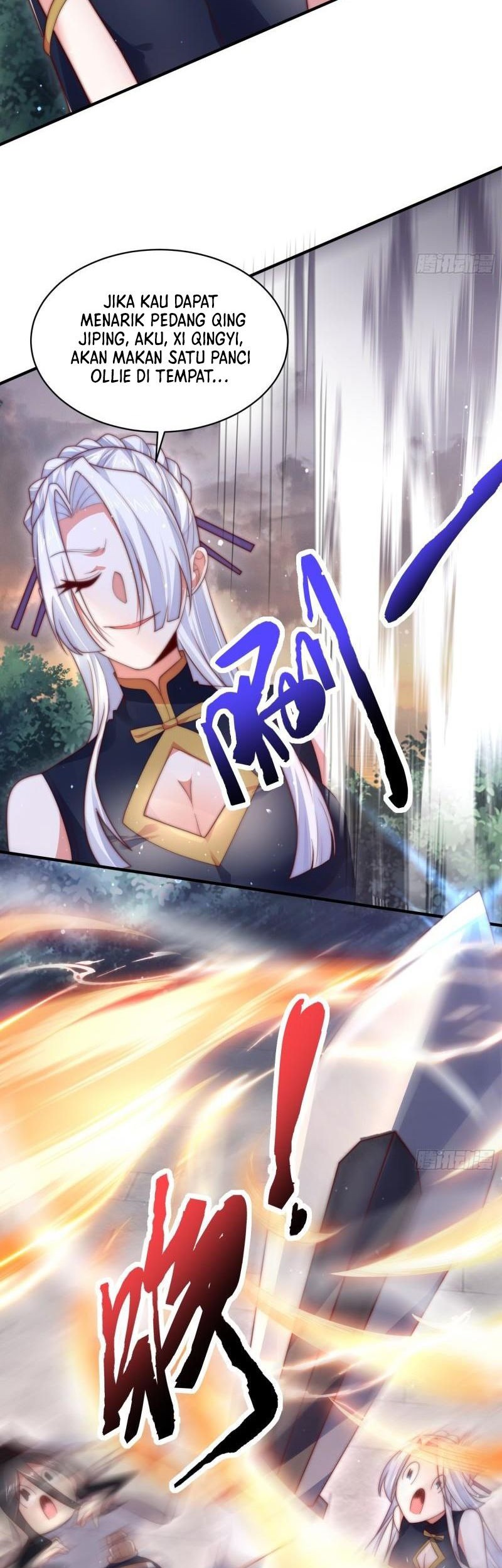 All of My Female Apprentices Want to Kill Me Chapter 13 Gambar 20