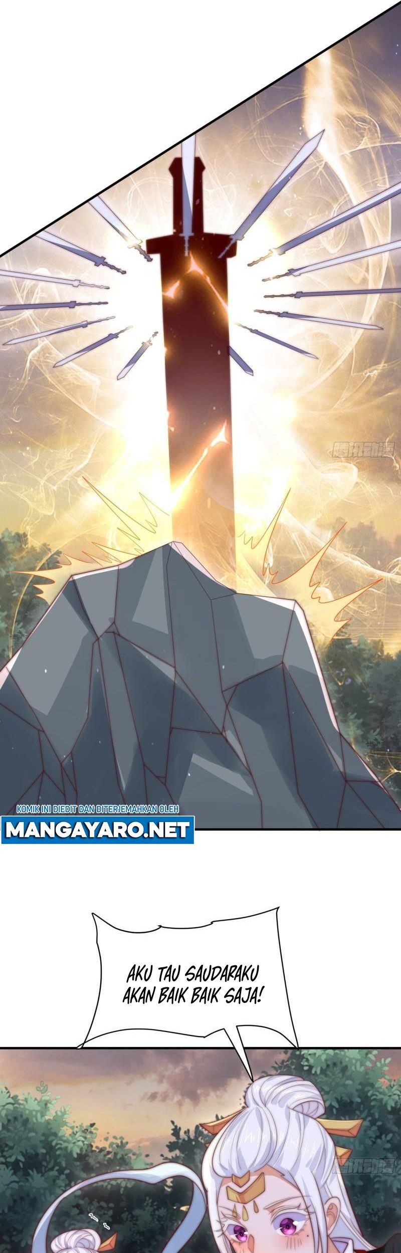 All of My Female Apprentices Want to Kill Me Chapter 13 Gambar 22