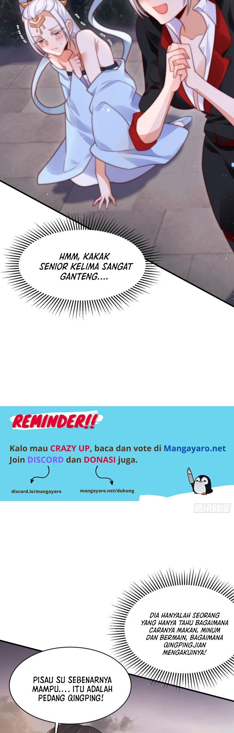 All of My Female Apprentices Want to Kill Me Chapter 13 Gambar 23