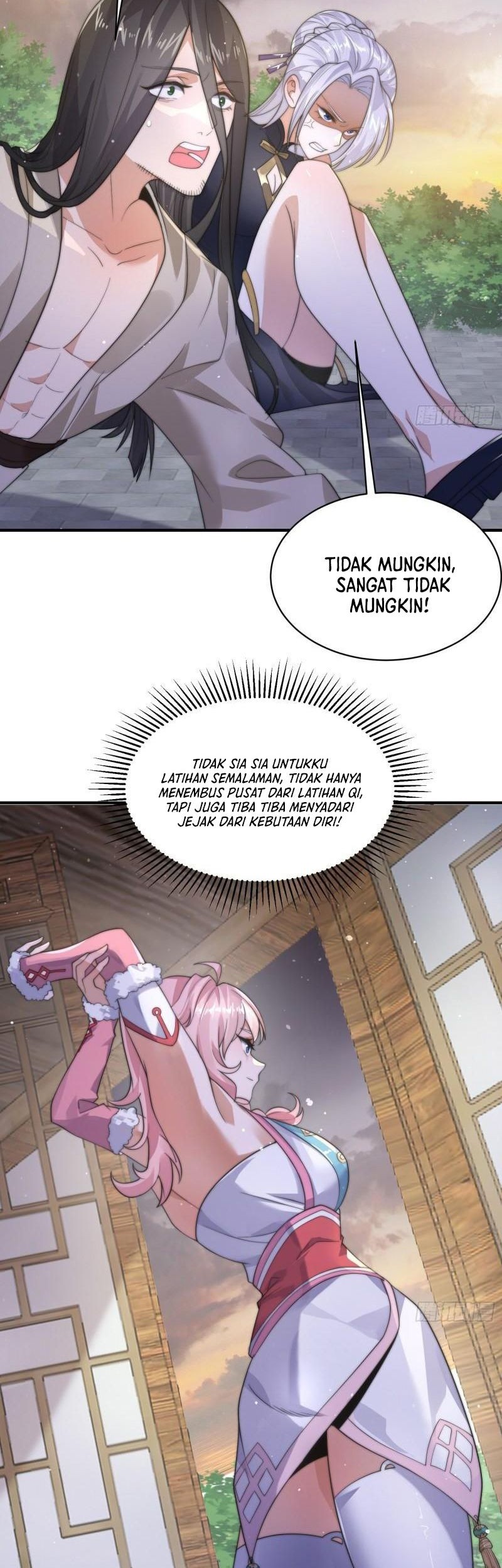 All of My Female Apprentices Want to Kill Me Chapter 13 Gambar 24