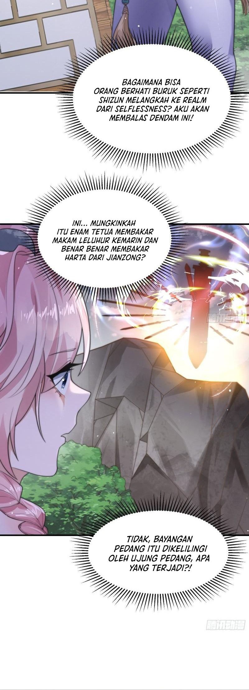 All of My Female Apprentices Want to Kill Me Chapter 13 Gambar 25