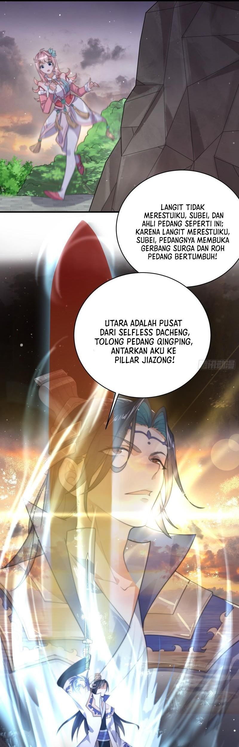 All of My Female Apprentices Want to Kill Me Chapter 13 Gambar 26