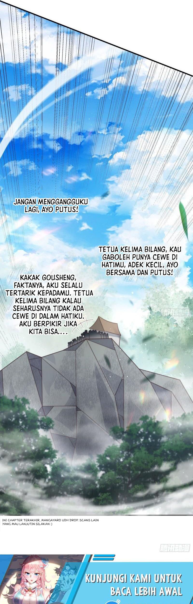 All of My Female Apprentices Want to Kill Me Chapter 13 Gambar 30