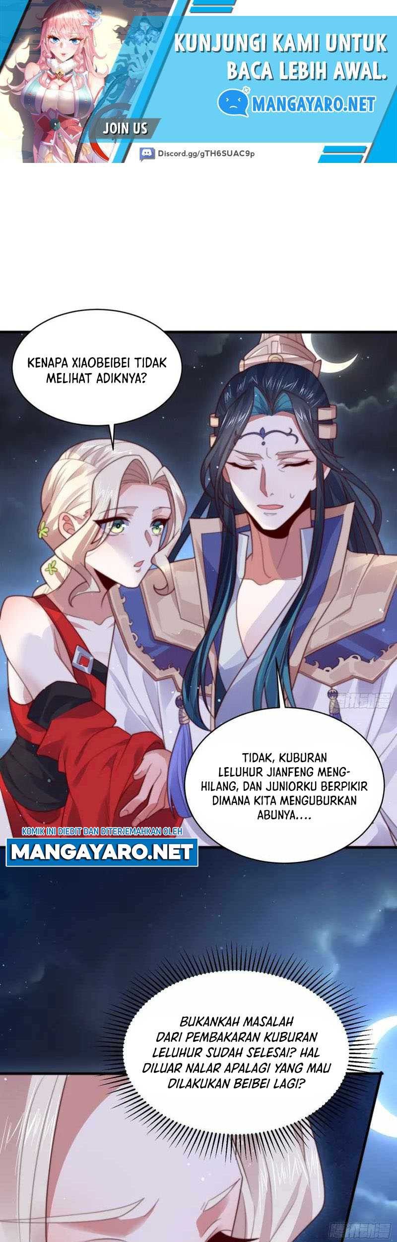 Baca  All of My Female Apprentices Want to Kill Me Chapter 12 Gambar 2