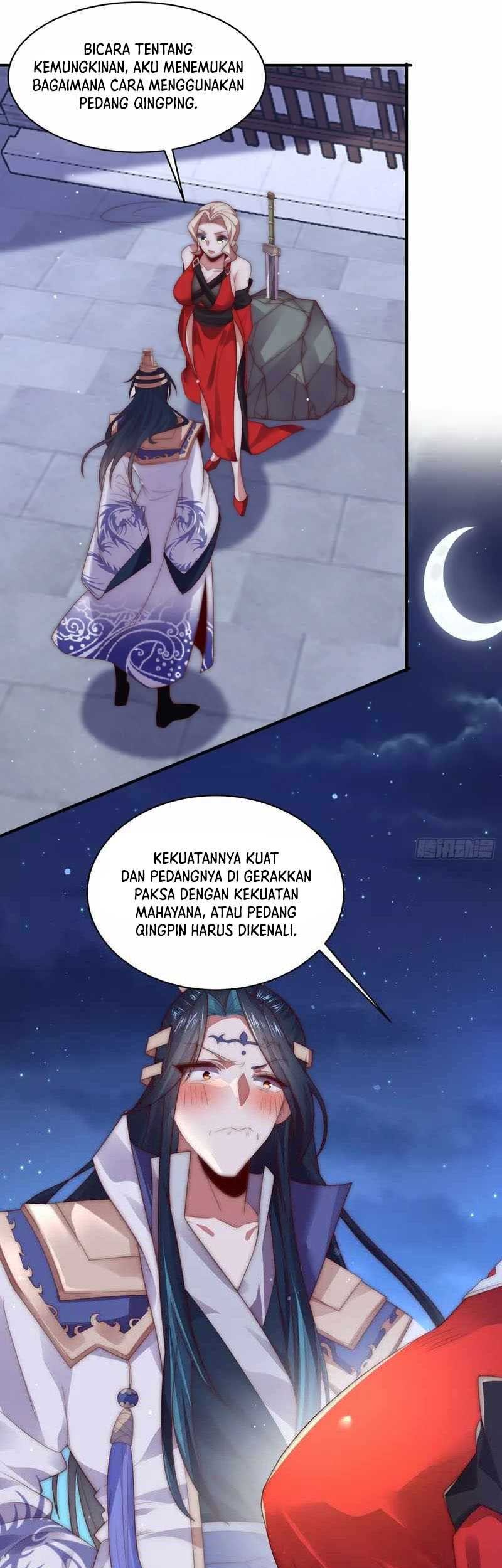 All of My Female Apprentices Want to Kill Me Chapter 12 Gambar 6