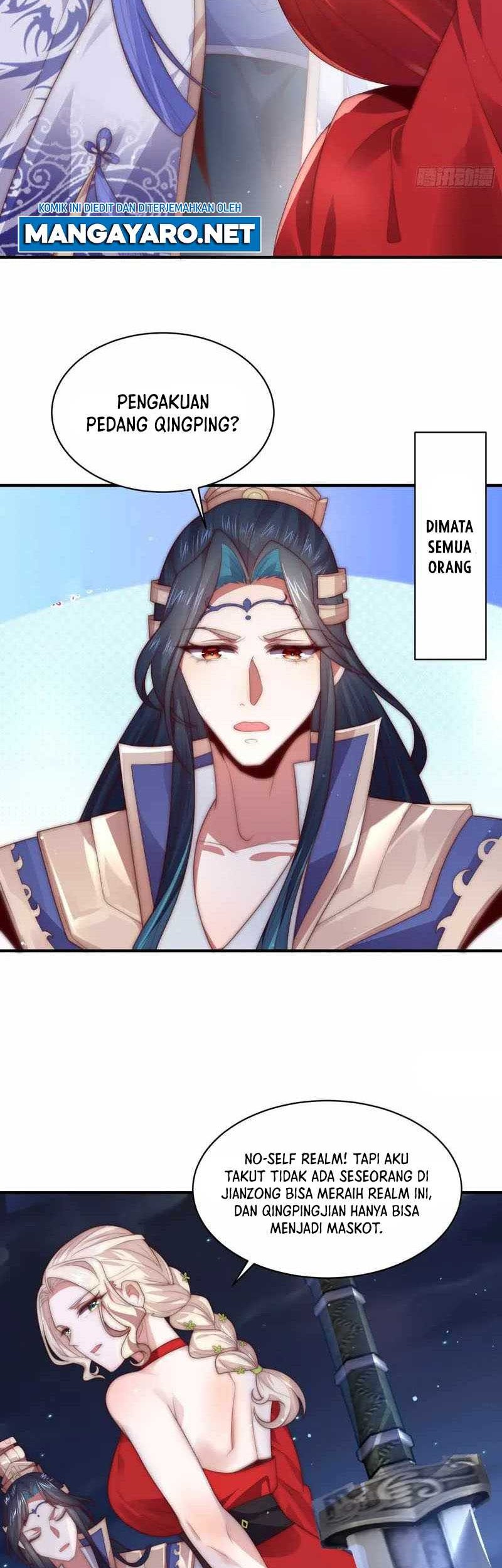 All of My Female Apprentices Want to Kill Me Chapter 12 Gambar 7