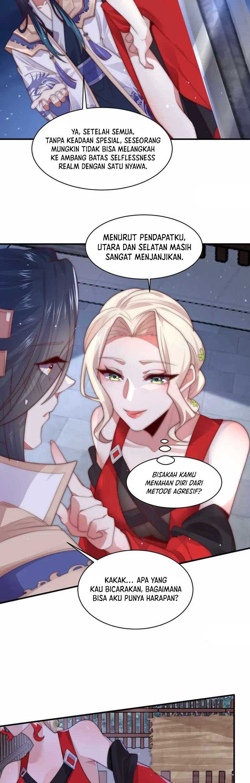 All of My Female Apprentices Want to Kill Me Chapter 12 Gambar 8