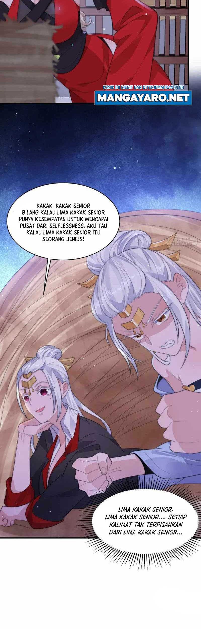 All of My Female Apprentices Want to Kill Me Chapter 12 Gambar 9