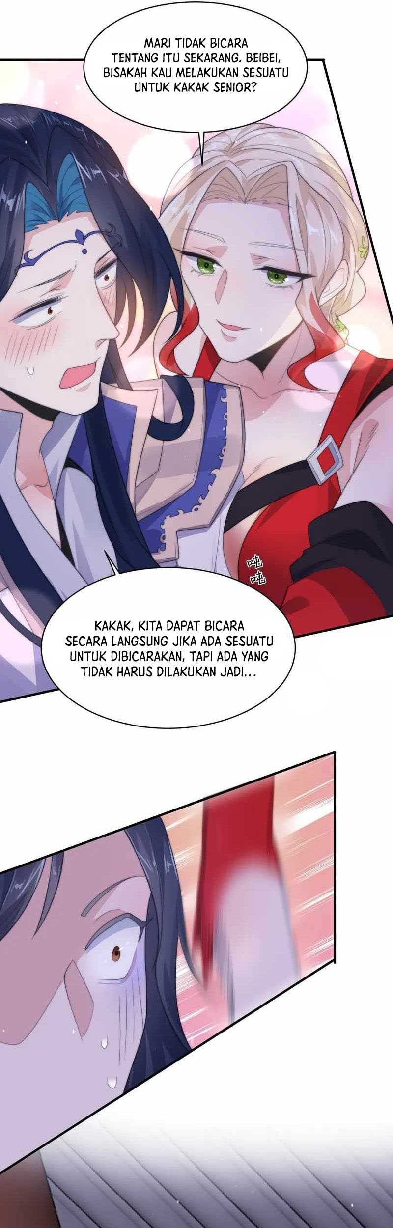 All of My Female Apprentices Want to Kill Me Chapter 12 Gambar 10