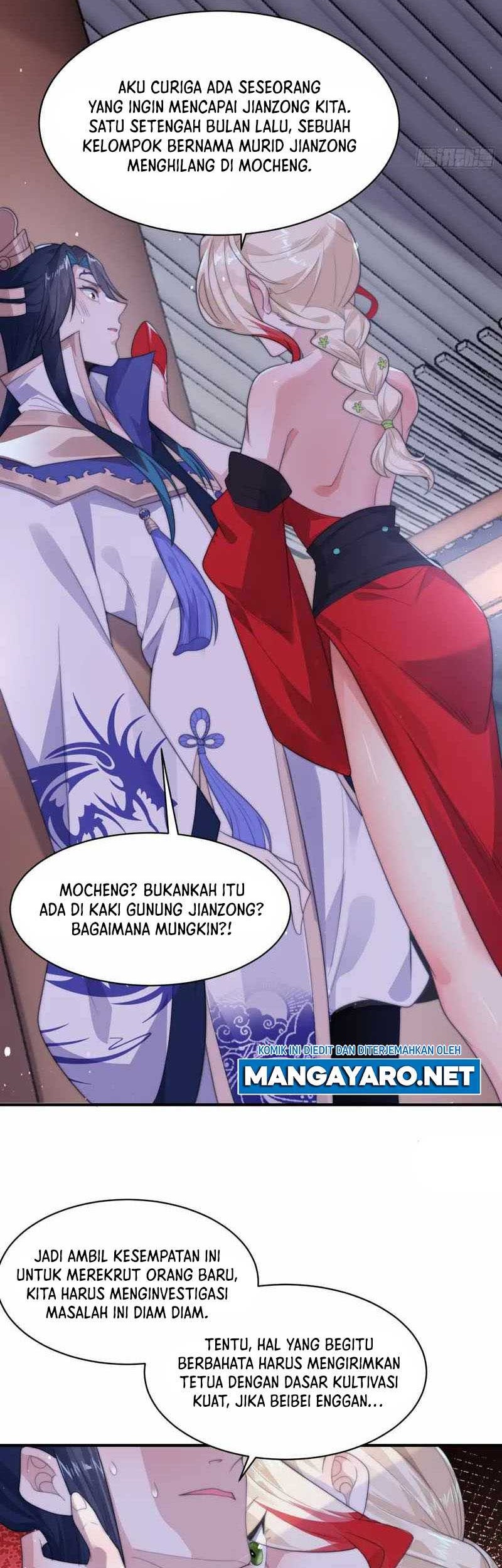 All of My Female Apprentices Want to Kill Me Chapter 12 Gambar 11