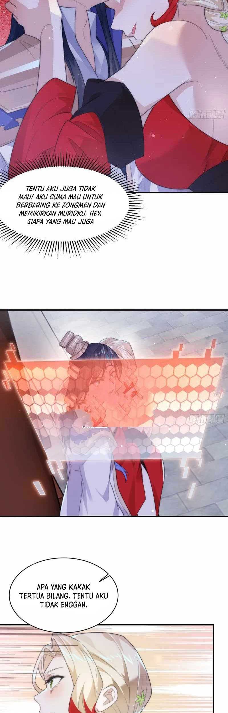 All of My Female Apprentices Want to Kill Me Chapter 12 Gambar 12