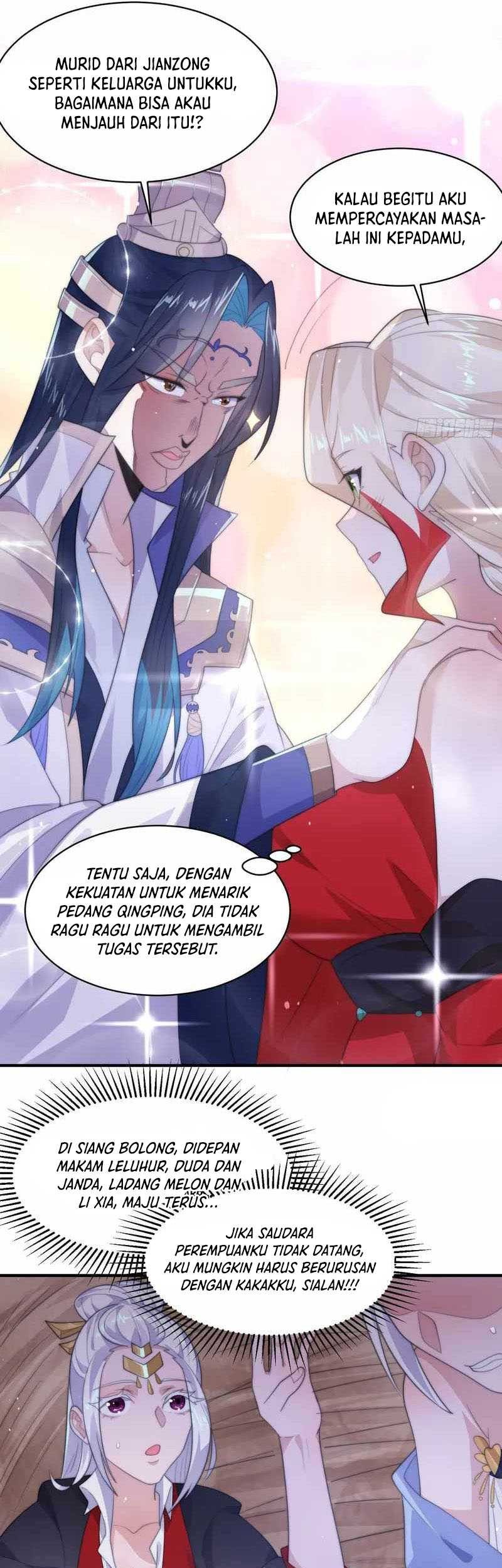 All of My Female Apprentices Want to Kill Me Chapter 12 Gambar 14