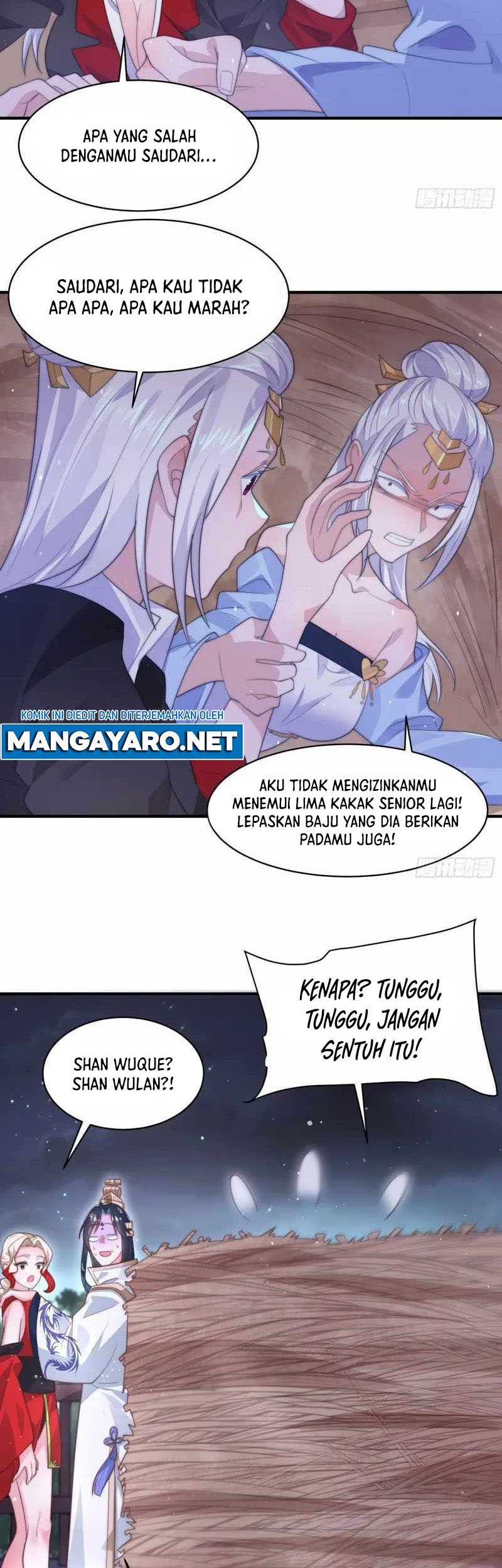 All of My Female Apprentices Want to Kill Me Chapter 12 Gambar 15