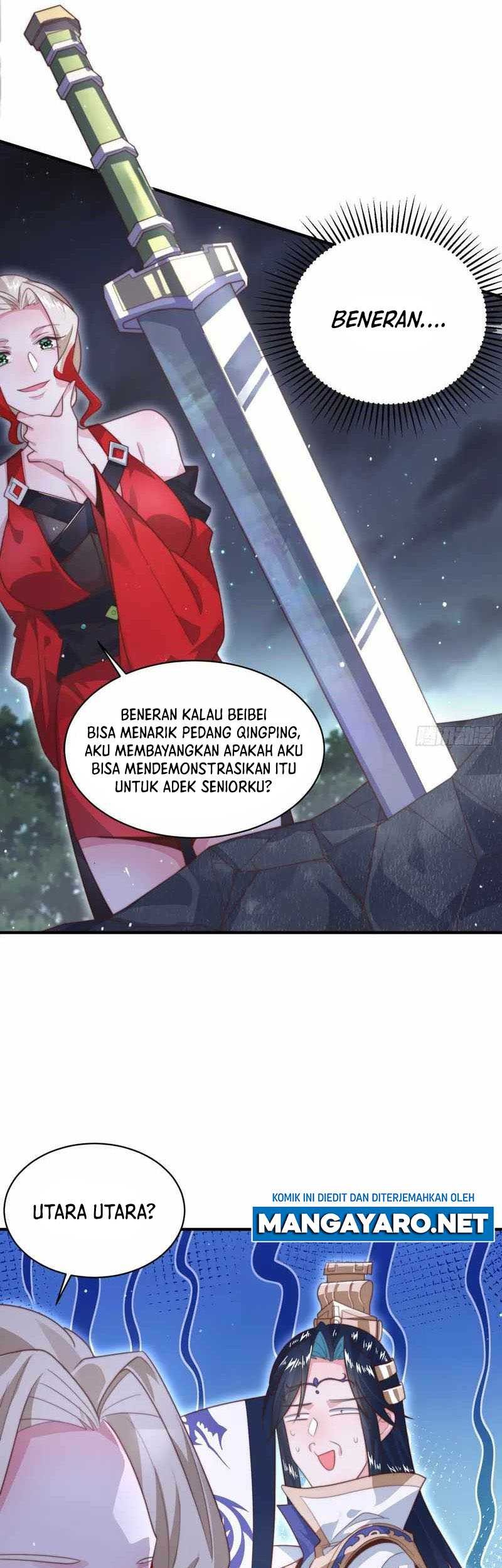 All of My Female Apprentices Want to Kill Me Chapter 12 Gambar 18