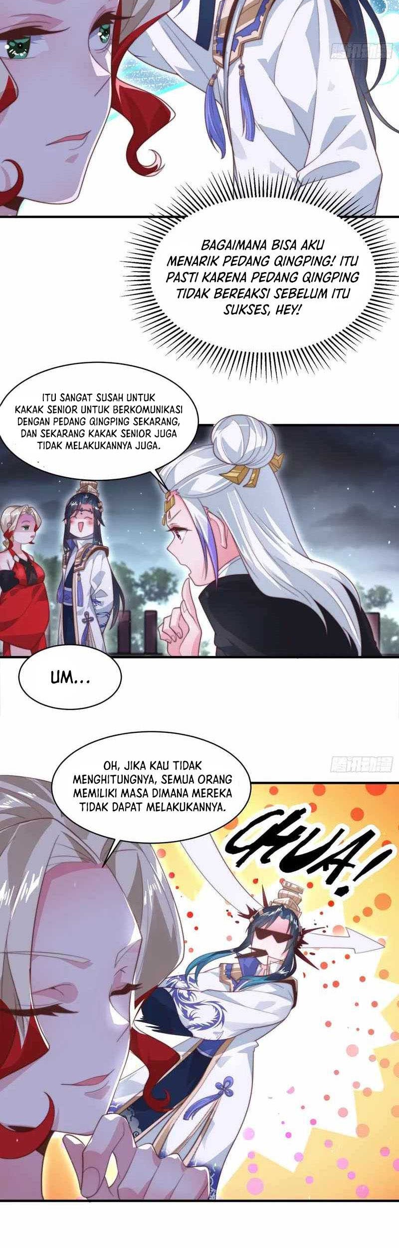 All of My Female Apprentices Want to Kill Me Chapter 12 Gambar 19