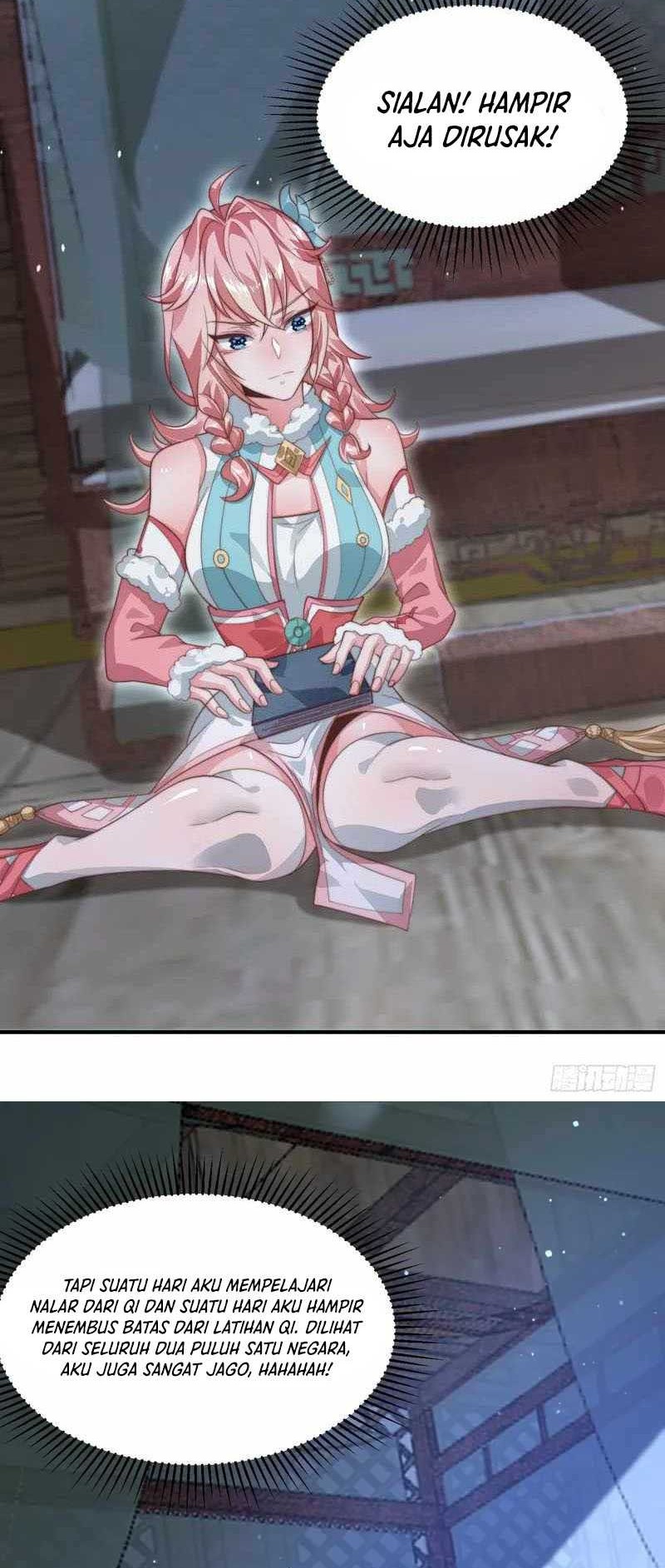 All of My Female Apprentices Want to Kill Me Chapter 12 Gambar 21