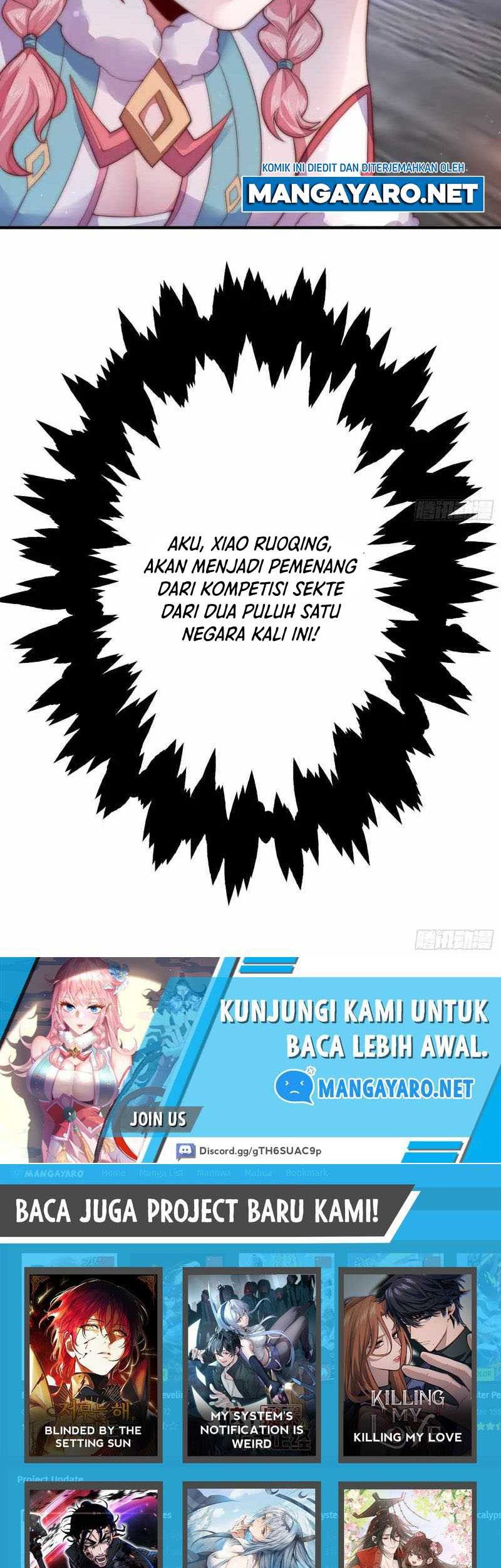 All of My Female Apprentices Want to Kill Me Chapter 12 Gambar 24