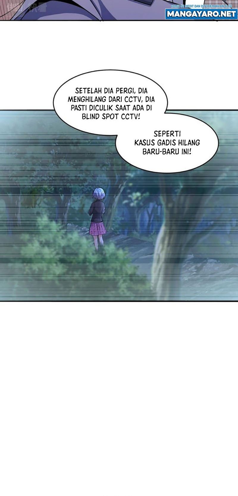 Monster Paradise Chapter 55 Gambar 5