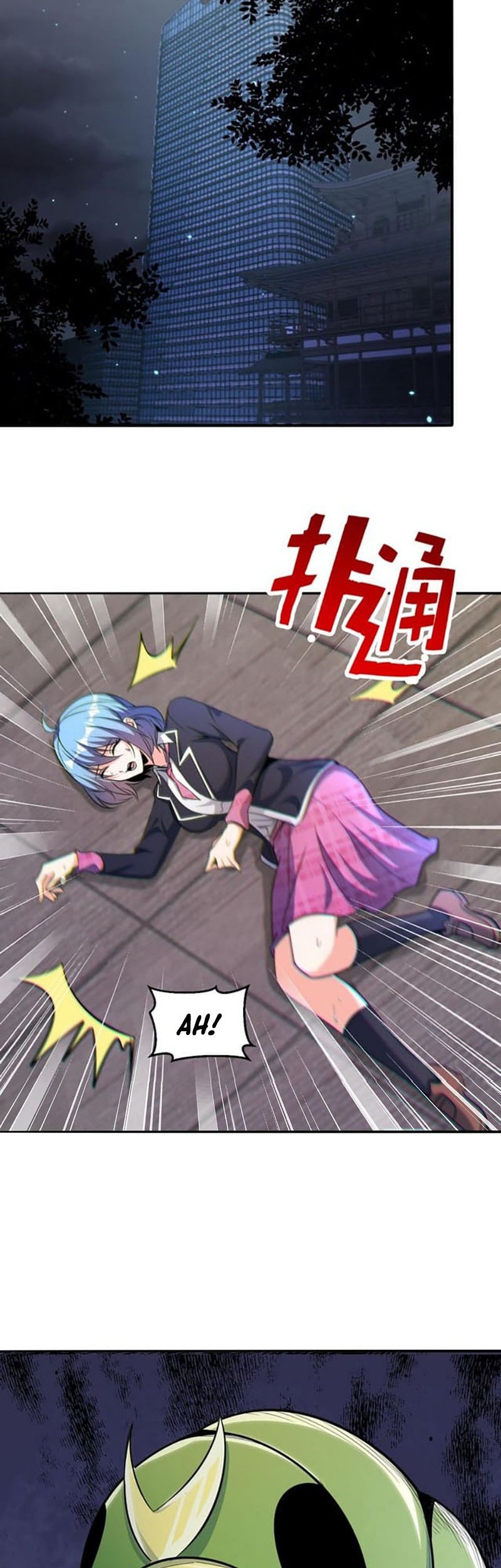 Monster Paradise Chapter 55 Gambar 7
