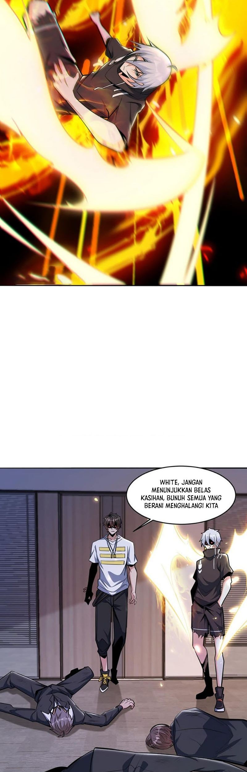 Monster Paradise Chapter 55 Gambar 14