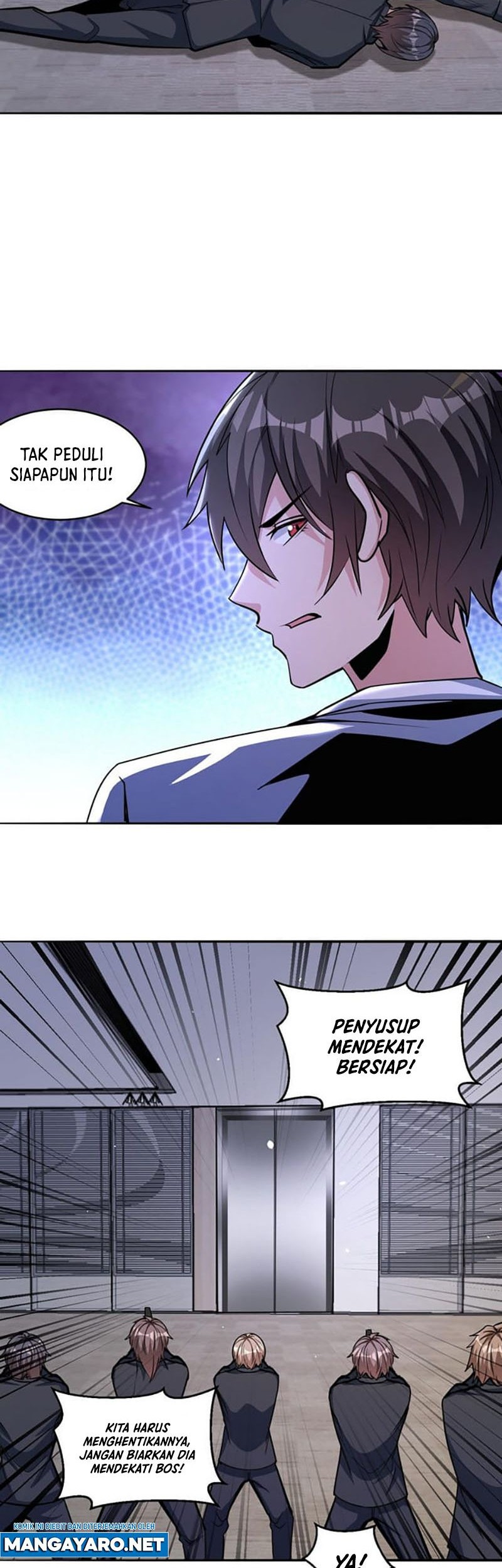 Monster Paradise Chapter 55 Gambar 15