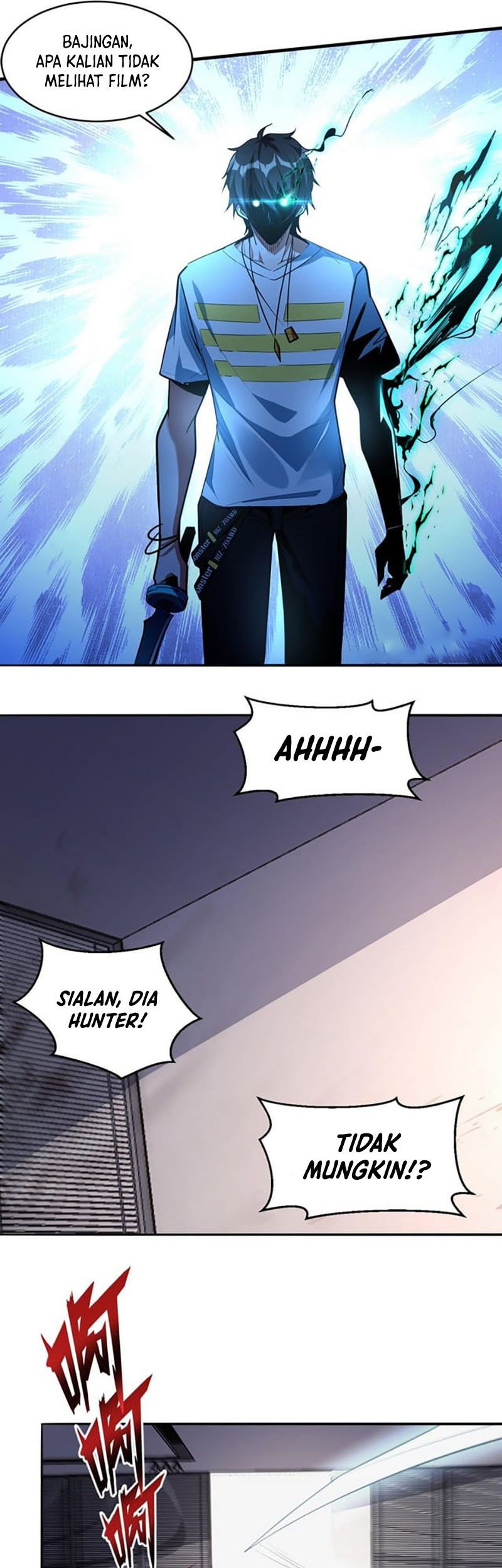 Monster Paradise Chapter 55 Gambar 18