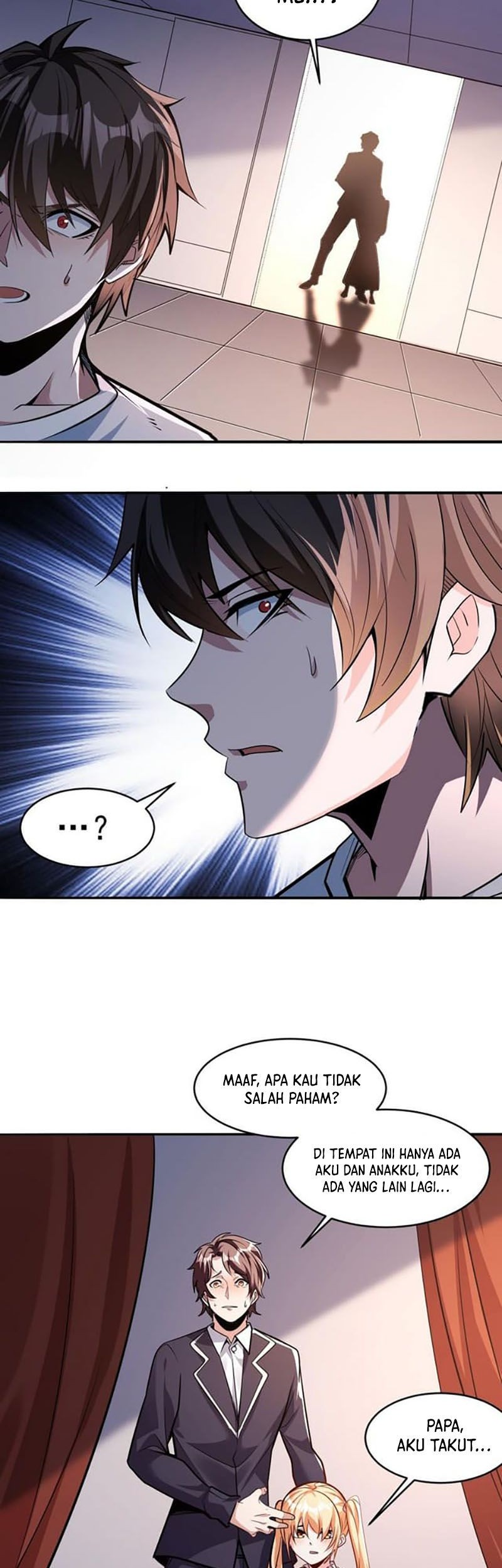 Monster Paradise Chapter 55 Gambar 20