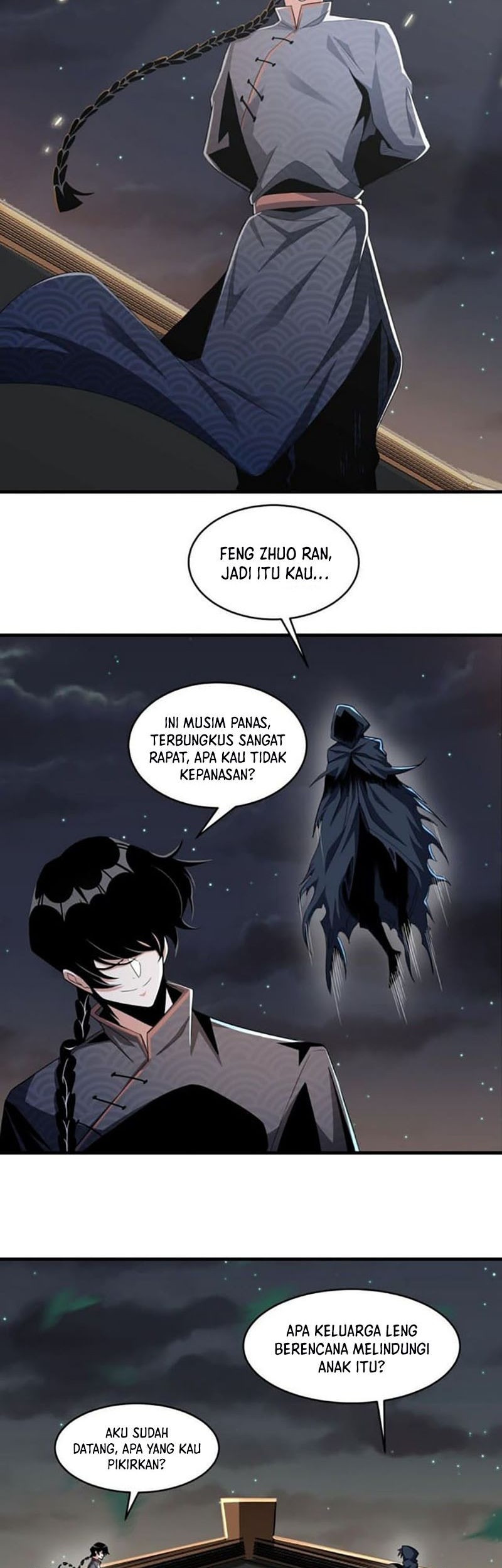 Monster Paradise Chapter 54 Gambar 4