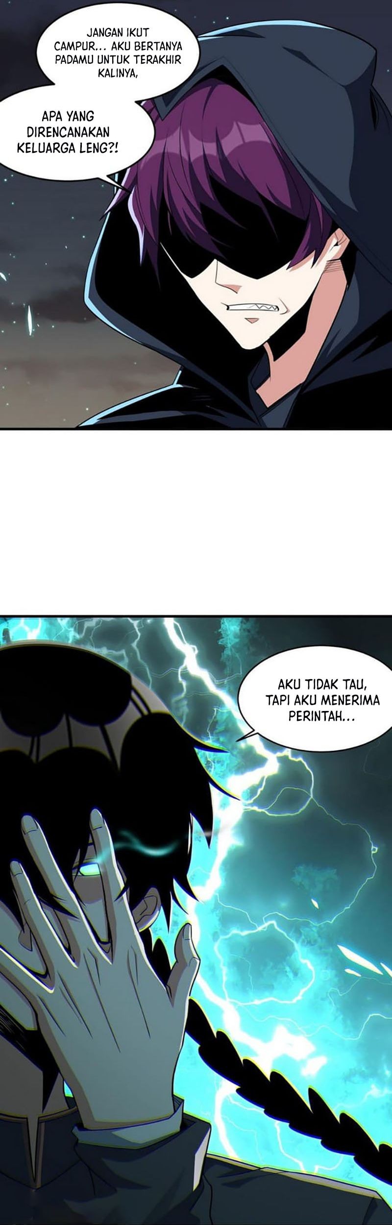 Monster Paradise Chapter 54 Gambar 6