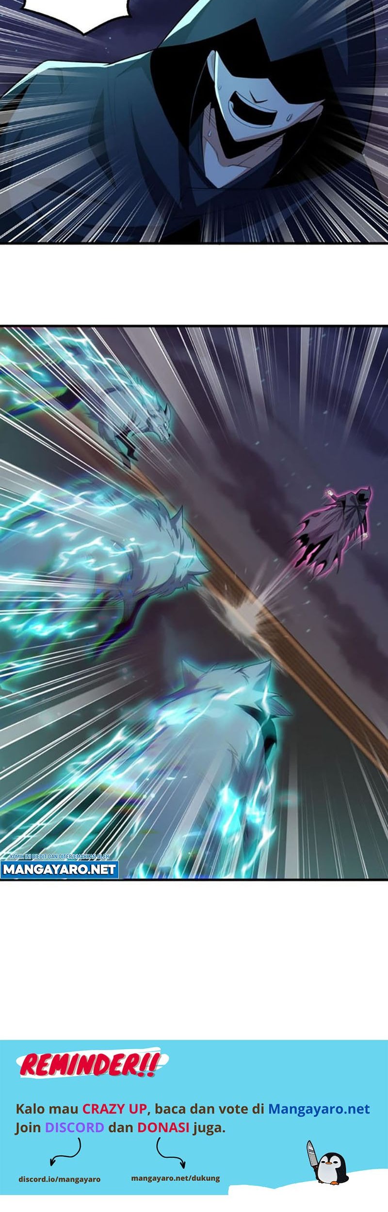 Monster Paradise Chapter 54 Gambar 8