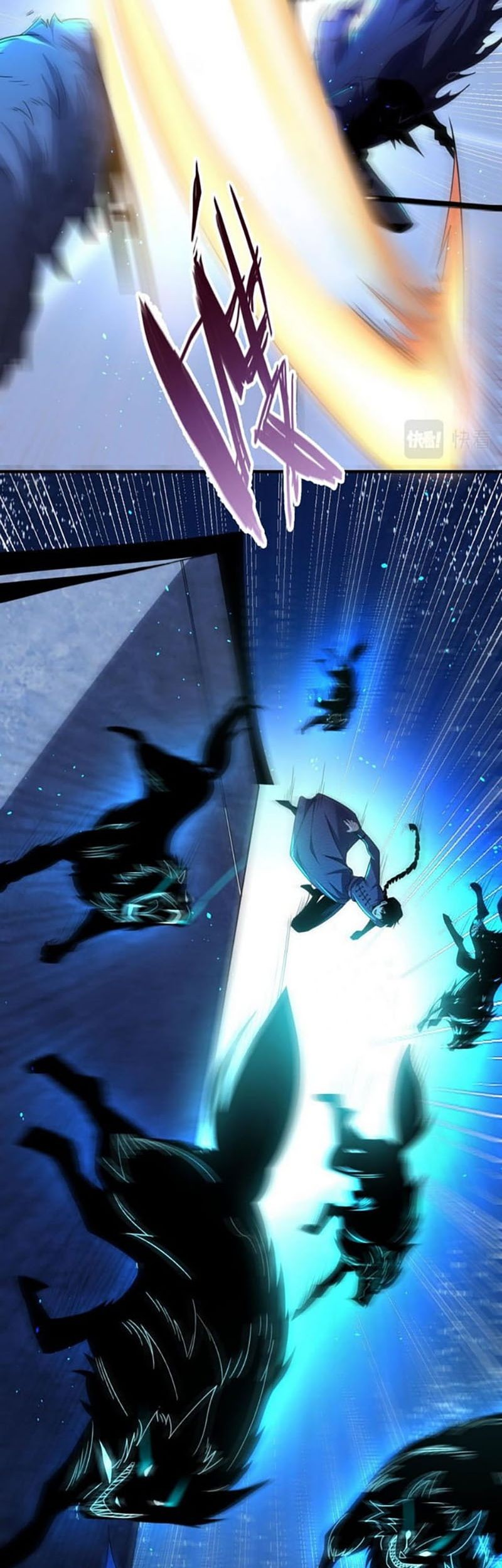 Monster Paradise Chapter 54 Gambar 10