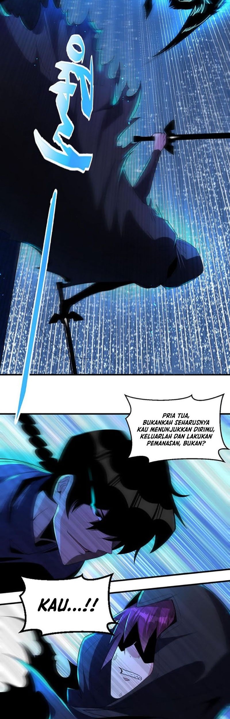 Monster Paradise Chapter 54 Gambar 11