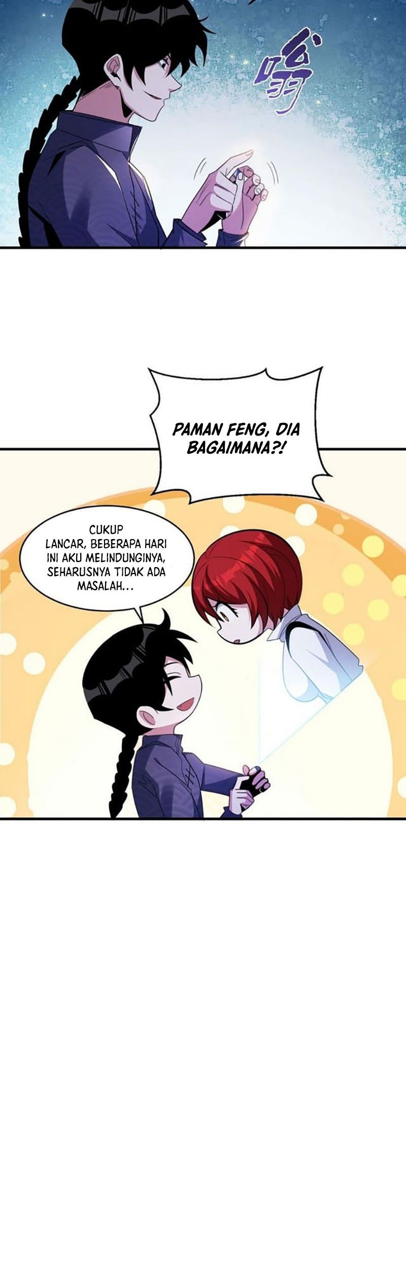 Monster Paradise Chapter 54 Gambar 15