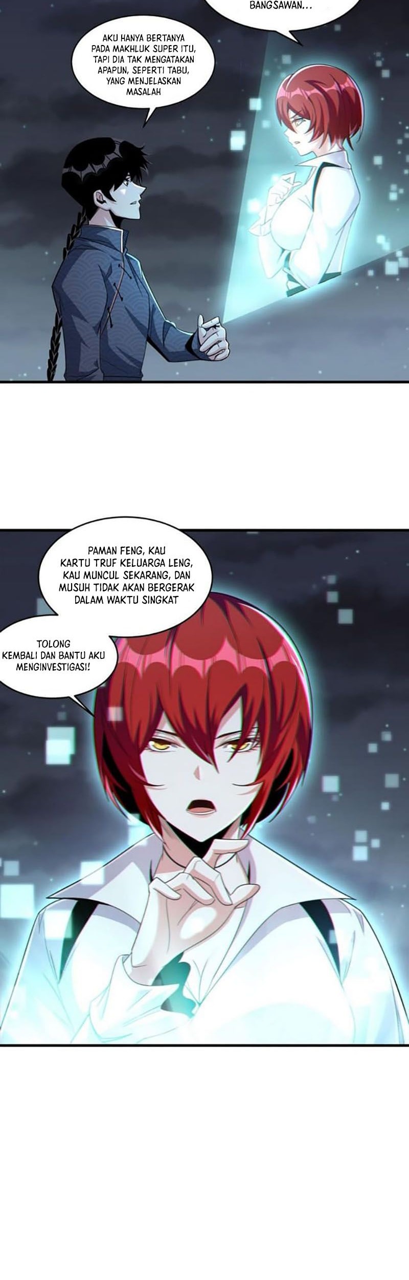 Monster Paradise Chapter 54 Gambar 17