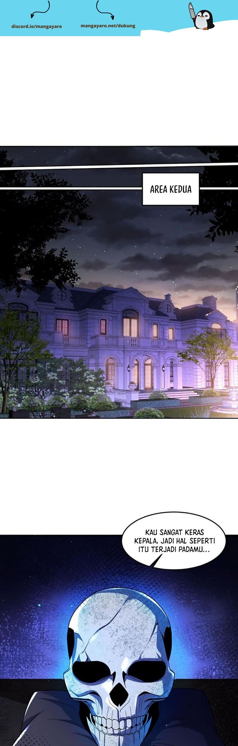 Monster Paradise Chapter 54 Gambar 19