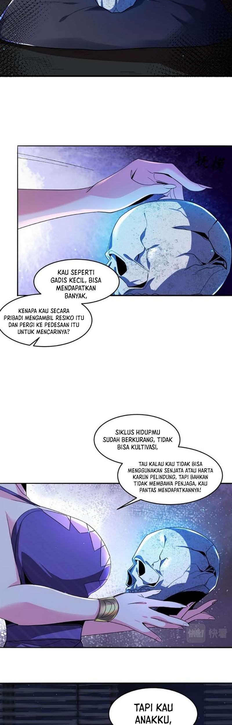 Monster Paradise Chapter 54 Gambar 20
