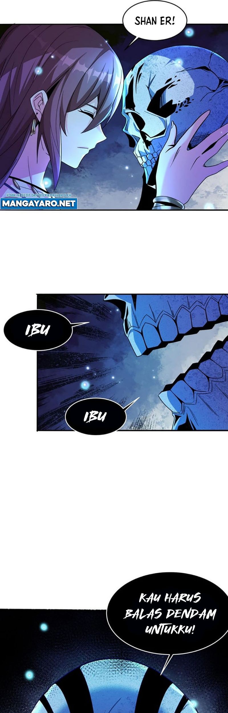 Monster Paradise Chapter 54 Gambar 22